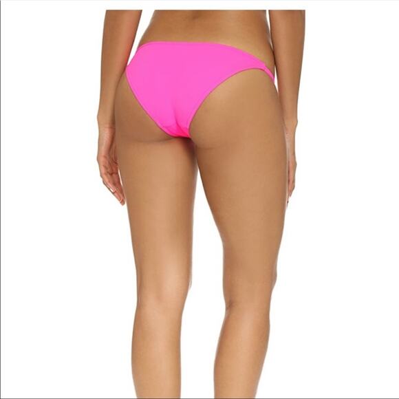 SOLID & STRIPED Morgan Aqua Bikini Bottom Size Small - Picture 8 of 8